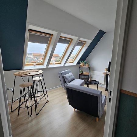 Jolie Studio A Proximite De La Plage Berck Экстерьер фото