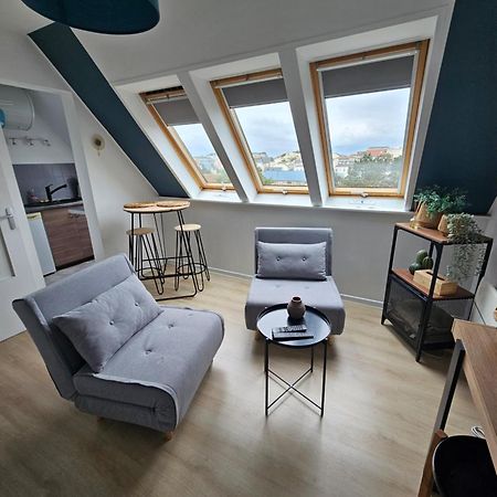 Jolie Studio A Proximite De La Plage Berck Экстерьер фото