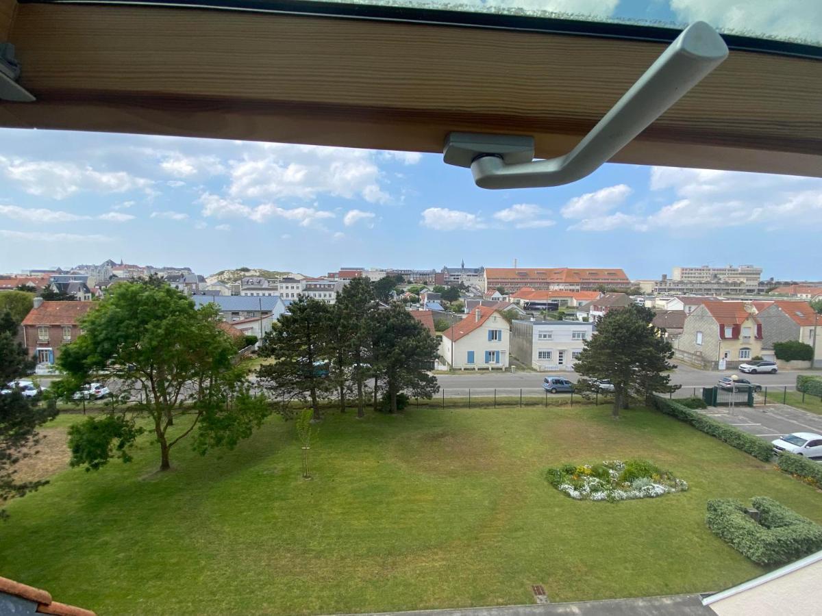 Jolie Studio A Proximite De La Plage Berck Экстерьер фото